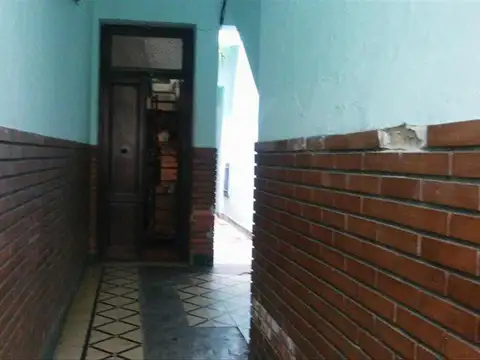 Depto Tipo Casa en Venta en Barracas, USD 100.000