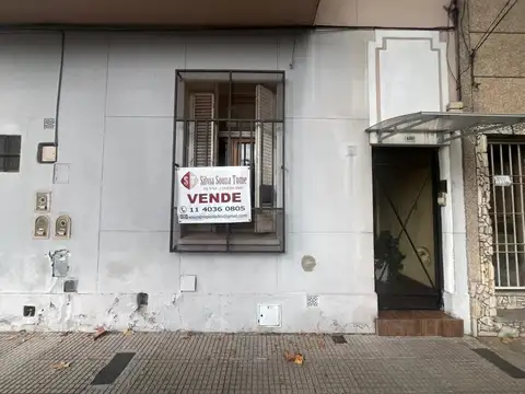 Ibera 4900, Piso PB