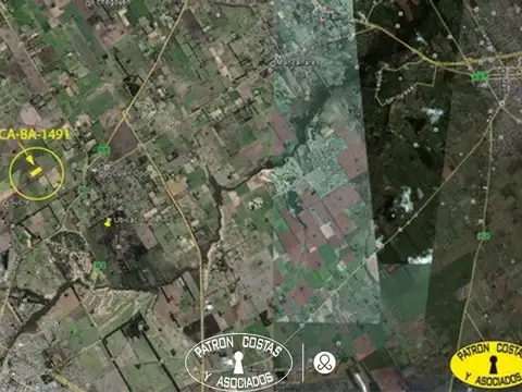 CHACRA 4.7 HAS CABALLERIZ. CASA