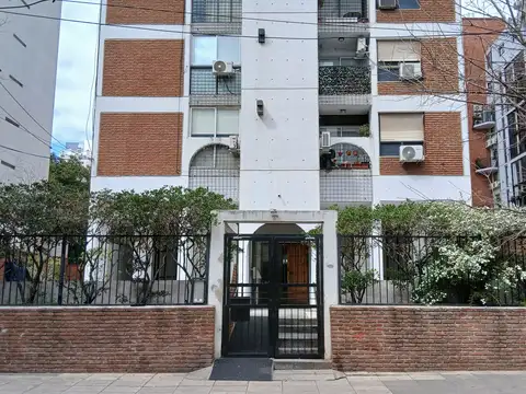 EXCELENTE 2 AMBIENTES EN ALQUILER A MTS. DE AV. LIBERTADOR