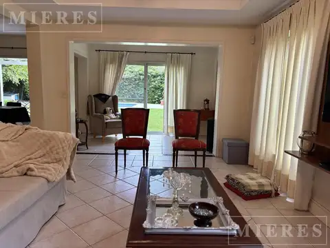 Casa en Alquiler Temporal en Septiembre, USD 3.600