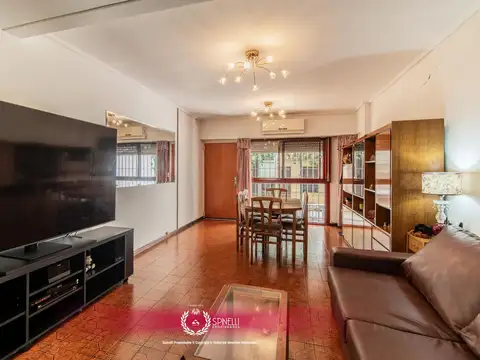 Depto Tipo Casa en Venta de 3 dormitorios