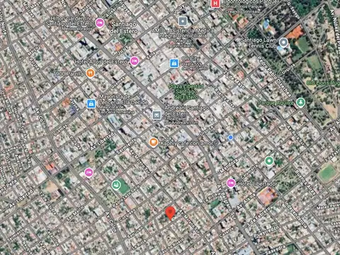 Terreno en Venta en Santiago del Estero, USD 130.000