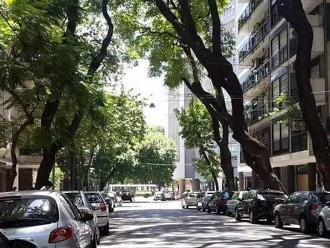 Pereyra Lucena 2500, Piso 7