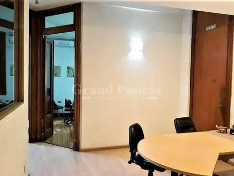 Alquiler Oficina de 5 Ambientes 99 m2 Monserrat