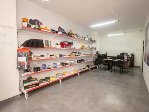 Galpon en Venta en Santa Fe, USD 270.000