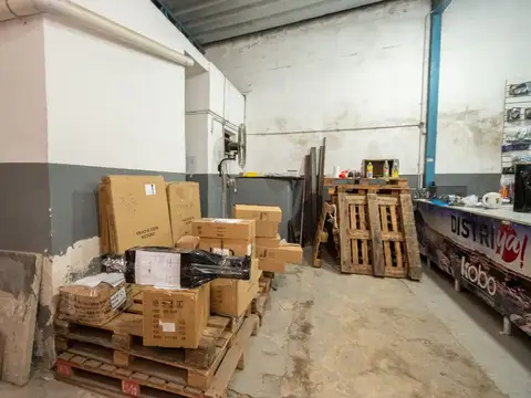 Galpon en Venta en Santa Fe, USD 270.000