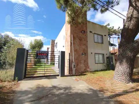 Depto Tipo Casa 12 ambientes con 6 baños