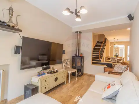 Venta casa Punta Carretas PU 4 dormitorios patio