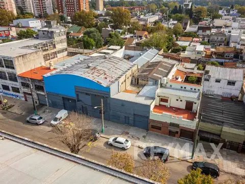 Galpon en Venta en Villa Raffo, USD 850.000