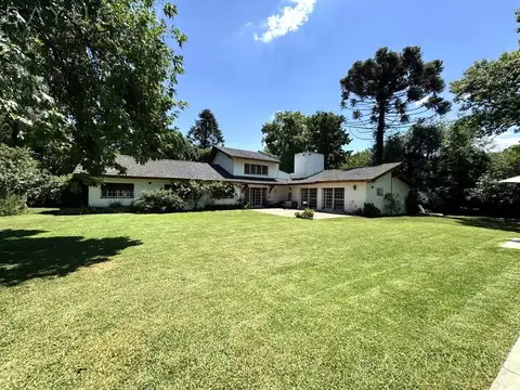 OPORTUNIDAD VENTA I Casa en Highland Park - Pilar -  Apto credito