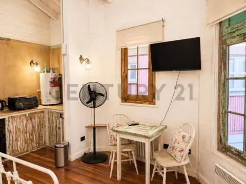 Departamento en Venta de Monoambiente