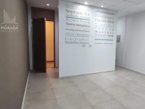 Oficina en  venta en Edificio Bureau