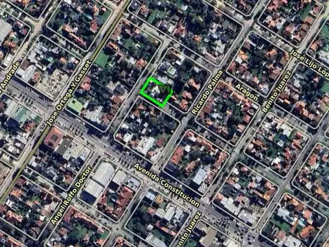 Terreno en venta - 1.312mts2 - Mar Del Plata