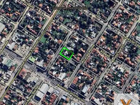 Terreno en venta - 1.312mts2 - Mar Del Plata