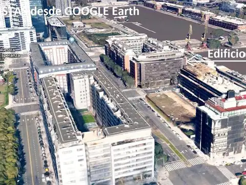 Oficina en Alquiler en Puerto Madero, USD 5.880