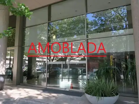 ALQUILER P. 2 AMOBLADO Oficina en BRISAS Puerto Madero  cocheras 2
