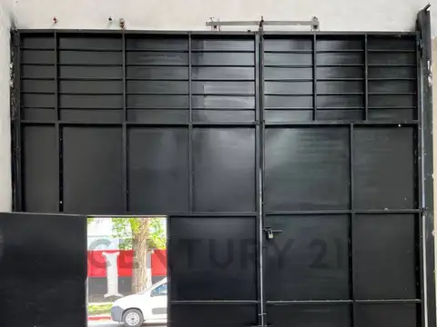 Galpon en Venta 8,66  mts Frente