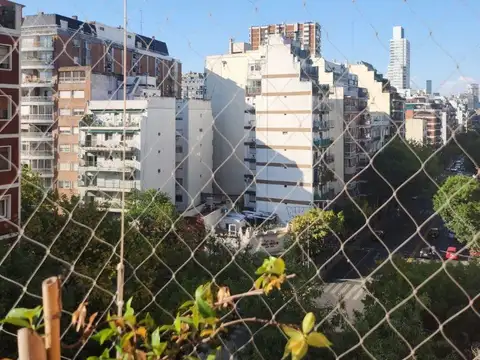 Departamento 5 ambientes con 1 baño