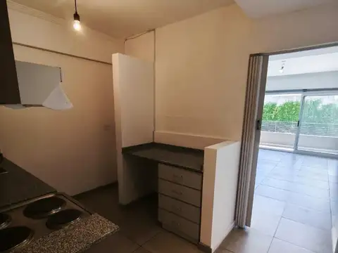 Departamento en Alquiler de Monoambiente