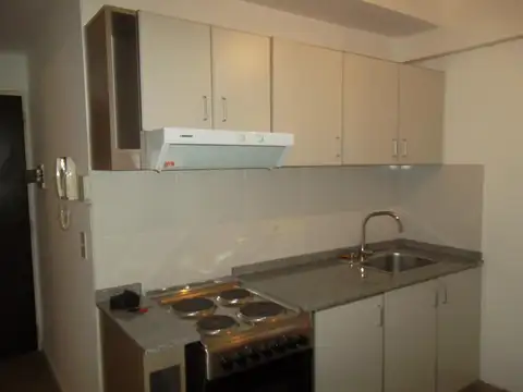 Departamento en Alquiler de Monoambiente