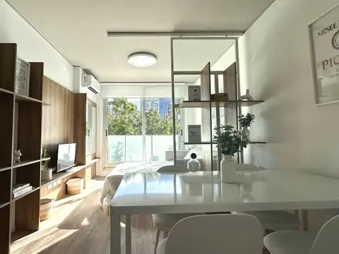 Venta Departamento Monoambiente en San Telmo con balcon