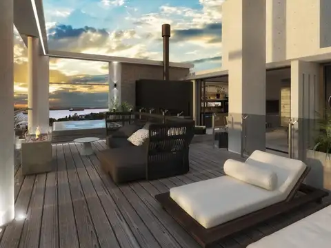 Departamento en Venta de 2 dormitorios