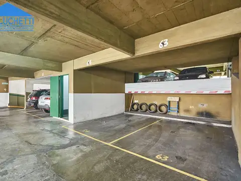 VENTA! OPORTUNIDAD! Cochera en edificio privado en Belgrano!
