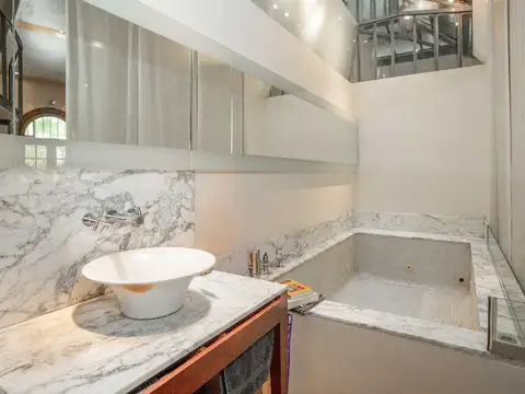 Departamento 3 ambientes con 3 baños