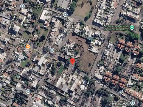 Terreno en Venta, FOS 70