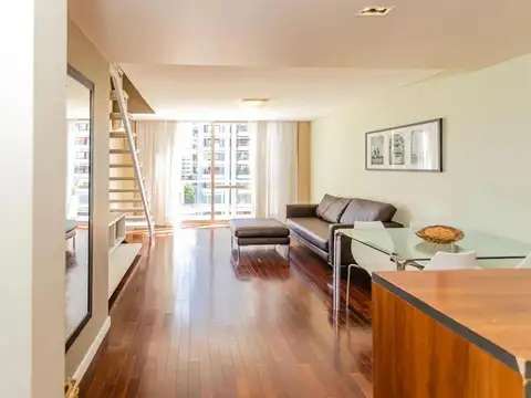 Departamento en Alquiler de 3 ambientes