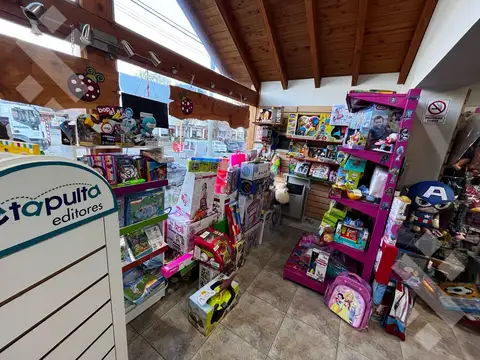 Alquiler local comercial - Zona centro - San Martin de los Ande