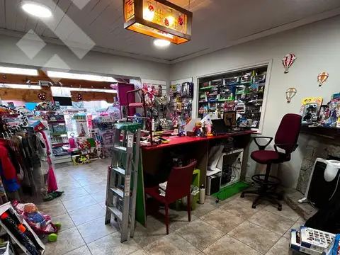Alquiler local comercial - Zona centro - San Martin de los Ande