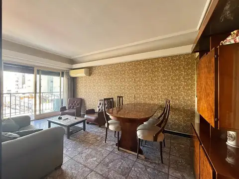 Venta departamento 3 ambientes Dependencia Almagro