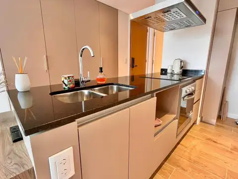 Departamento en Alquiler Temporal en Chauvin, USD 100