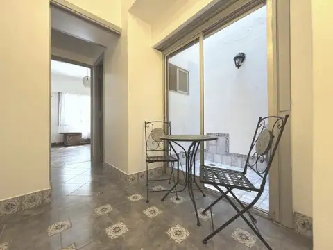 VENTA PH 2 1/2 AMBIENTES CON PATIO EN COLEGIALES - RECICLADO A NUEVO! APTO CREDITO
