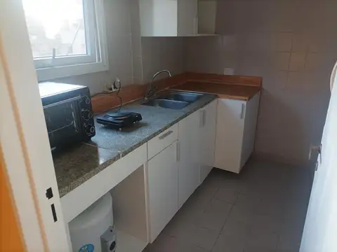 Av Angel Gallardo 1000, Monoambiente Luminoso vista abierta al frente, con amenities, caballito