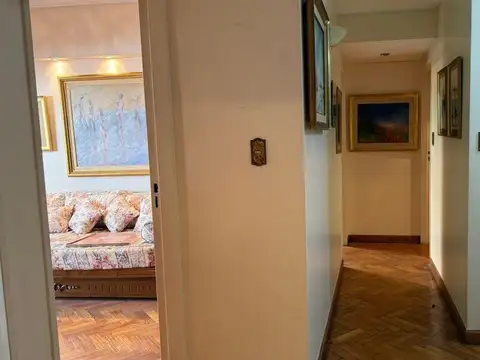 Departamento 4 ambientes con 3 baños