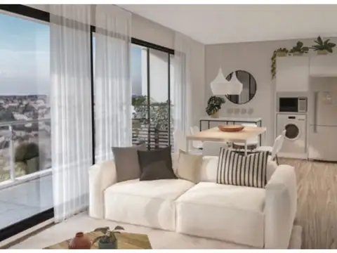 Departamento en Venta de 2 ambientes