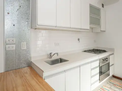 Depto Tipo Casa en Venta de 1 dormitorio