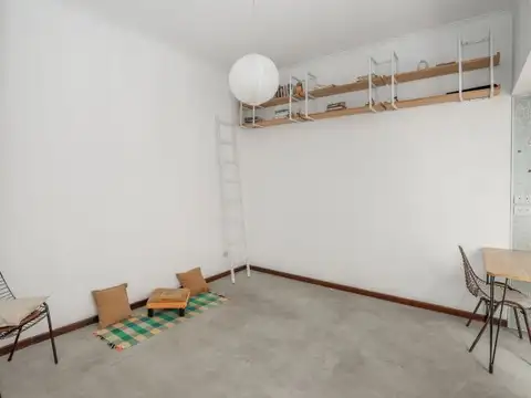 Depto Tipo Casa 3 ambientes con 1 baño
