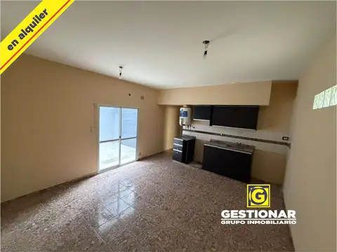 Departamento en alquiler en Valentín Alsina