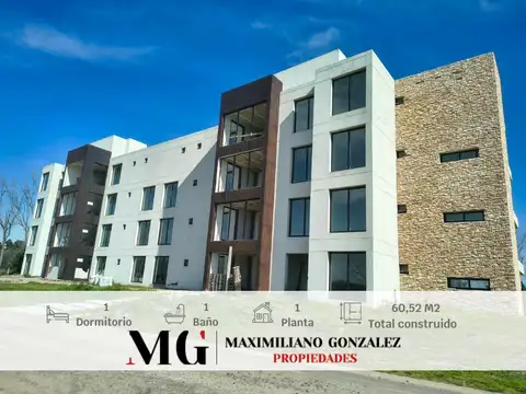 Depto venta y alquiler - La Alameda