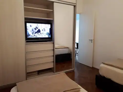 Departamento en Alquiler Temporal en Belgrano, USD 650