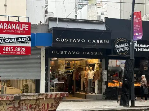 Local en Alquiler 90 años