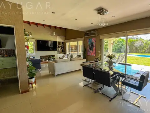 Casa en Alquiler 12 años