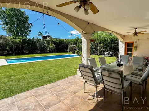 Alquiler - Casa en Barrio Privado Sausalito - Pilar