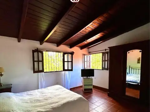 Casa 4 ambientes con 3 baños