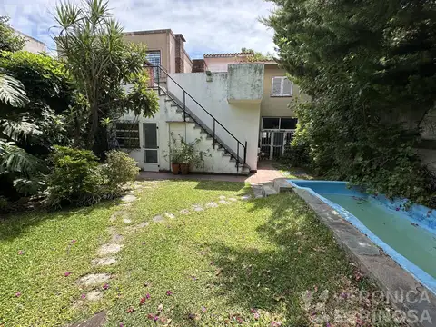Terreno en Venta 32  mts Fondo