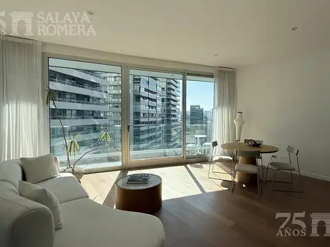 Departamento en Alquiler con 1 cochera